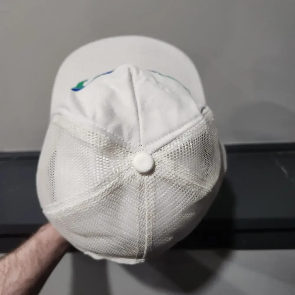 VTG O'Neill Democrat CT Connecticut Political Snapback Hat Cap‎ Trucker Mesh